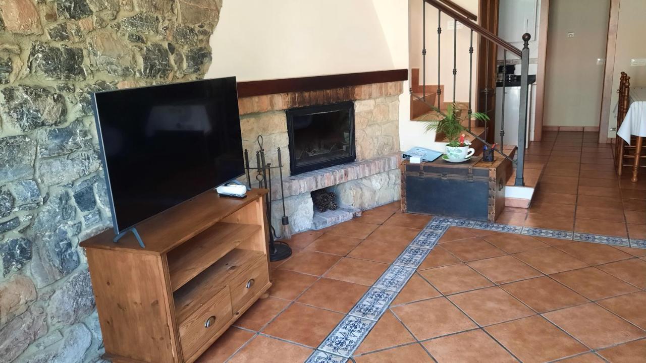 Sariego Casa Rural La Casina 빌라 외부 사진