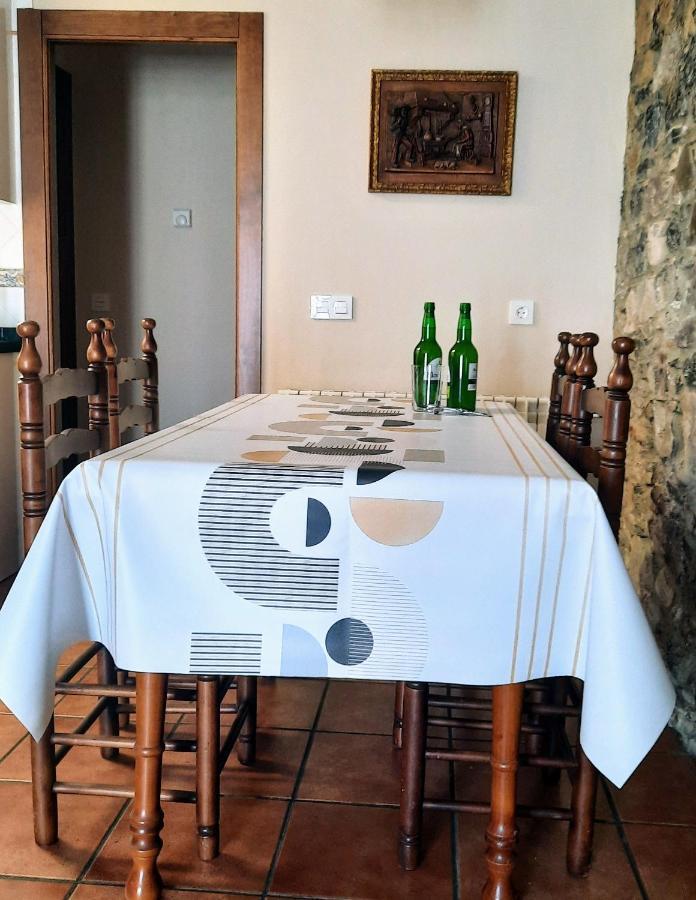 Sariego Casa Rural La Casina 빌라 외부 사진